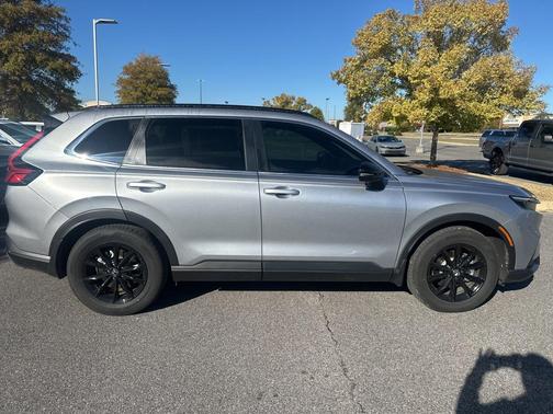 2025 Honda CR-V Hybrid Sport FWD