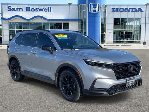 2025 Honda CR-V Hybrid Sport FWD