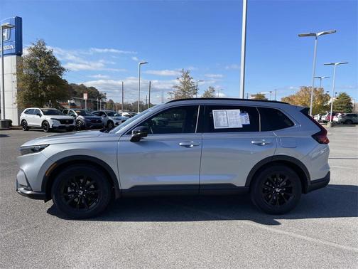 2025 Honda CR-V Hybrid Sport FWD