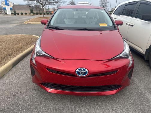 2016 Toyota Prius Four