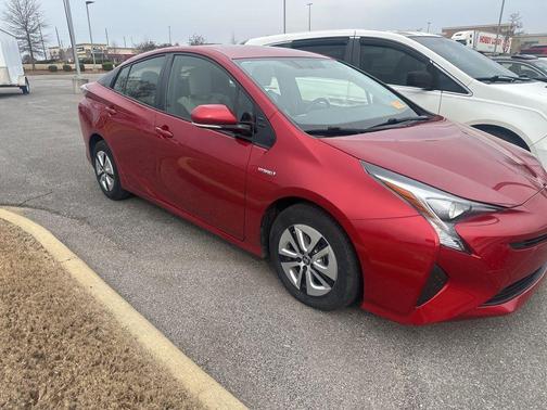 2016 Toyota Prius Four