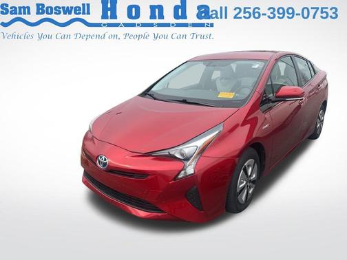 2016 Toyota Prius Four