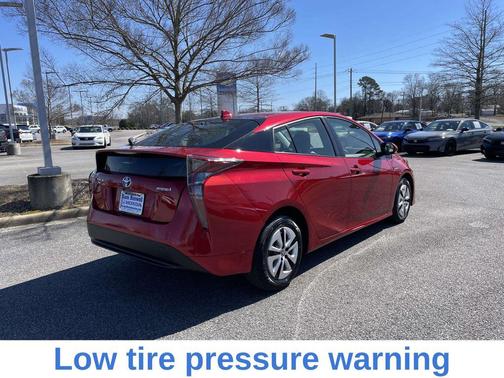 2016 Toyota Prius Three