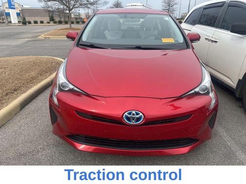 2016 Toyota Prius Three