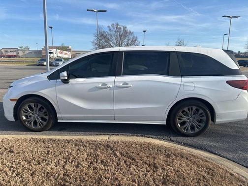2025 Honda Odyssey Touring