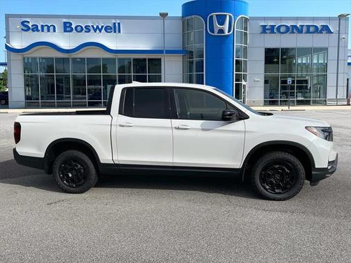 2025 Honda Ridgeline Sport