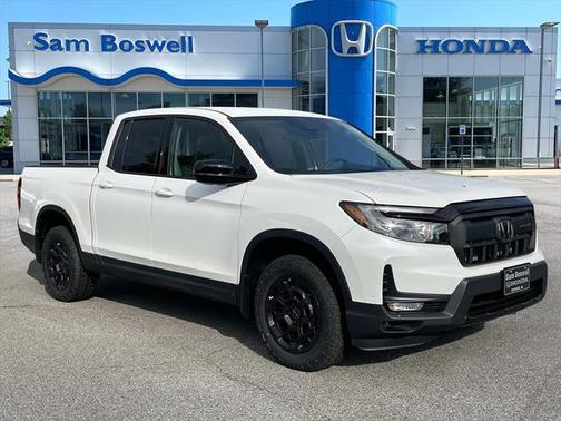 2025 Honda Ridgeline Sport