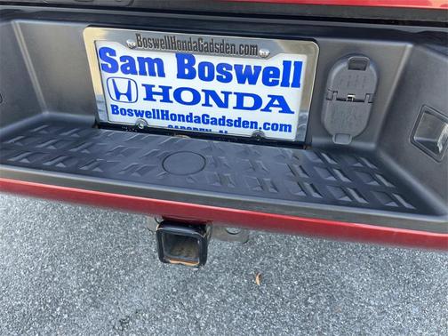 2018 Nissan Titan PRO-4X