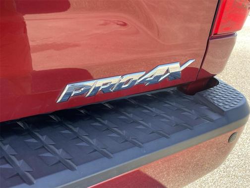 2018 Nissan Titan PRO-4X