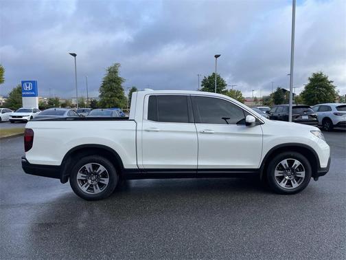 2017 Honda Ridgeline RTL