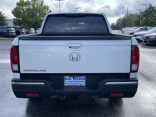 2017 Honda Ridgeline RTL