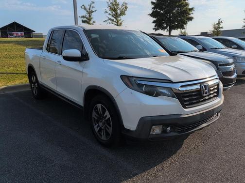 2017 Honda Ridgeline RTL