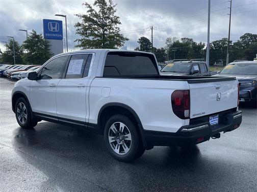 2017 Honda Ridgeline RTL