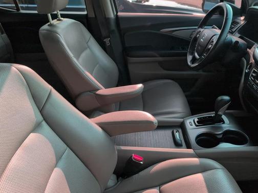 2017 Honda Ridgeline RTL
