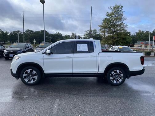 2017 Honda Ridgeline RTL