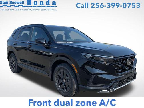 2026 Honda CR-V Hybrid TrailSport AWD