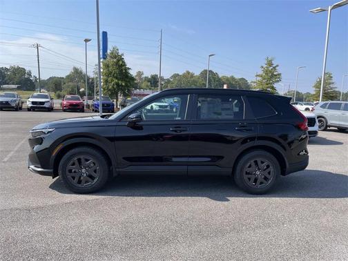 2026 Honda CR-V Hybrid TrailSport AWD