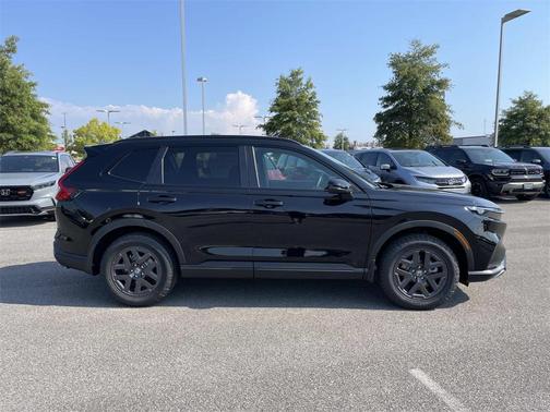 2026 Honda CR-V Hybrid TrailSport AWD