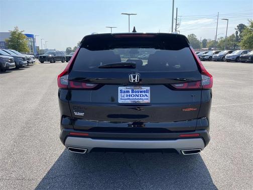 2026 Honda CR-V Hybrid TrailSport AWD