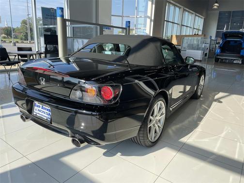 2005 Honda S2000 Base