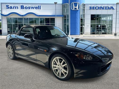 2005 Honda S2000 Base