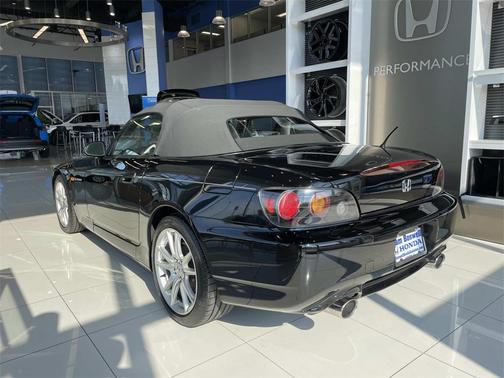 2005 Honda S2000 Base