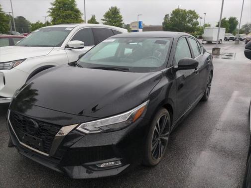 2021 Nissan Sentra SR