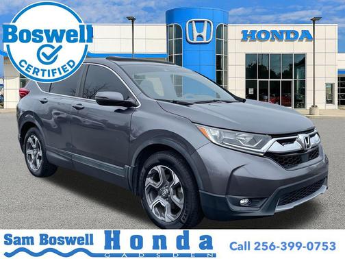 2018 Honda CR-V EX-L