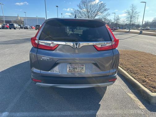 2018 Honda CR-V EX-L