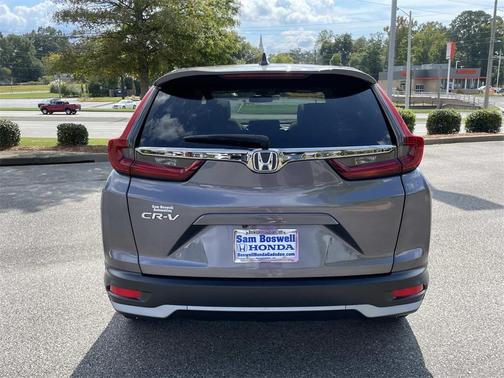 2021 Honda CR-V 2WD EX