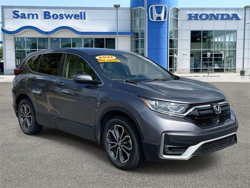 2021 Honda CR-V 2WD EX