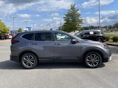 2021 Honda CR-V 2WD EX