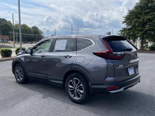 2021 Honda CR-V 2WD EX