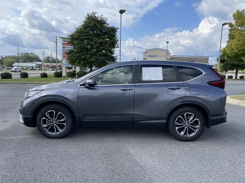 2021 Honda CR-V 2WD EX