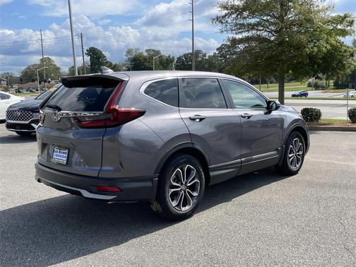 2021 Honda CR-V 2WD EX