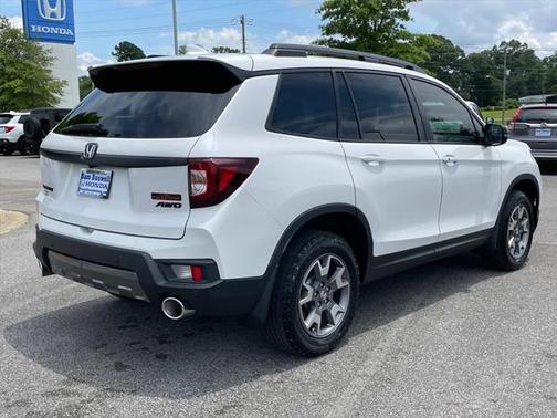 2023 Honda Passport AWD TrailSport