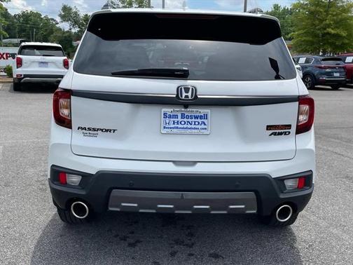 2023 Honda Passport AWD TrailSport