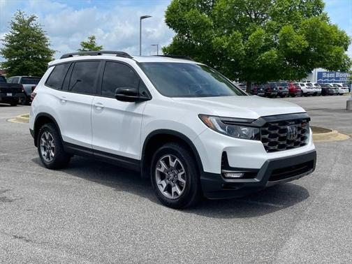 2023 Honda Passport AWD TrailSport
