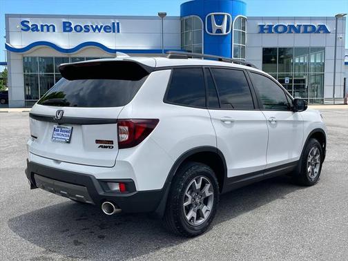 2023 Honda Passport AWD TrailSport