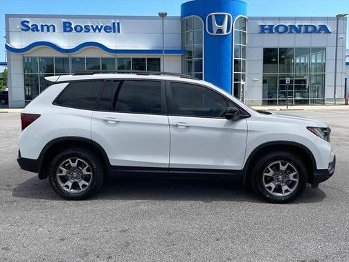 2023 Honda Passport AWD TrailSport