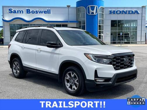 2023 Honda Passport AWD TrailSport