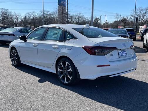 2025 Honda Civic Hybrid Sport Touring