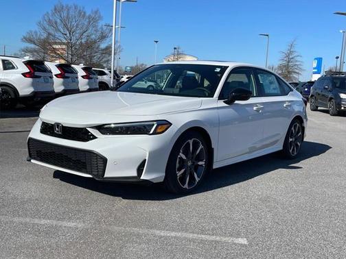 2025 Honda Civic Hybrid Sport Touring