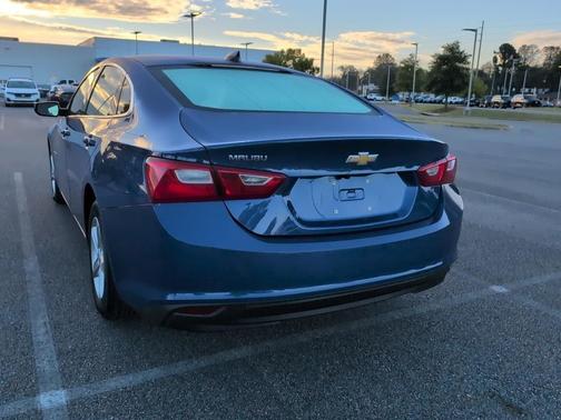 2023 Chevrolet Malibu 1LS