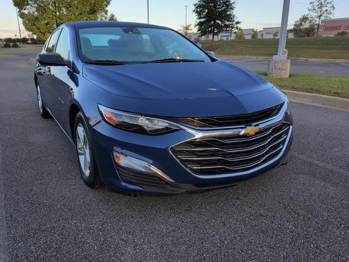 2023 Chevrolet Malibu 1LS