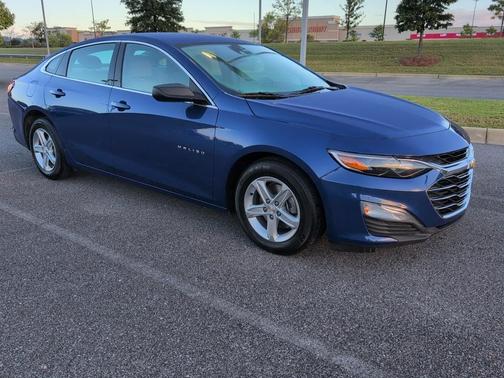 2023 Chevrolet Malibu 1LS