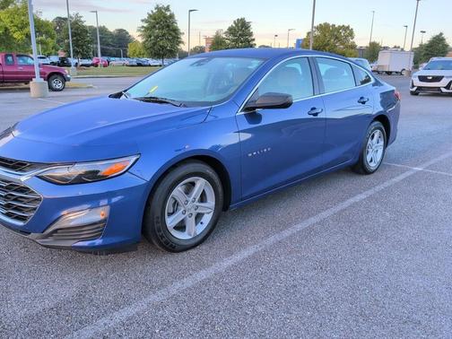 2023 Chevrolet Malibu 1LS