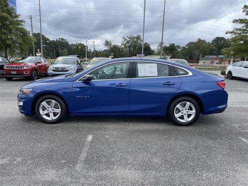 2023 Chevrolet Malibu 1LS