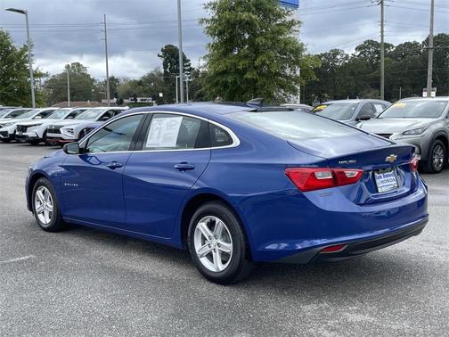 2023 Chevrolet Malibu 1LS