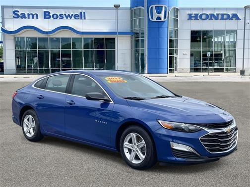 2023 Chevrolet Malibu 1LS